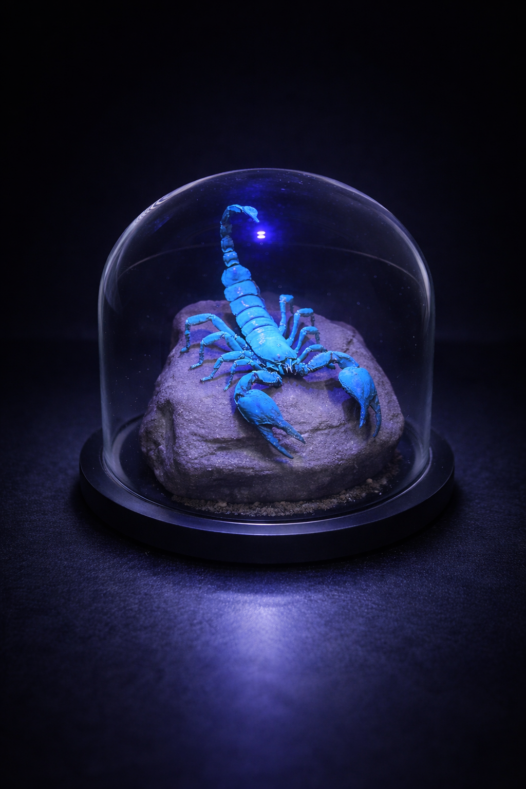 Scorpion Dome