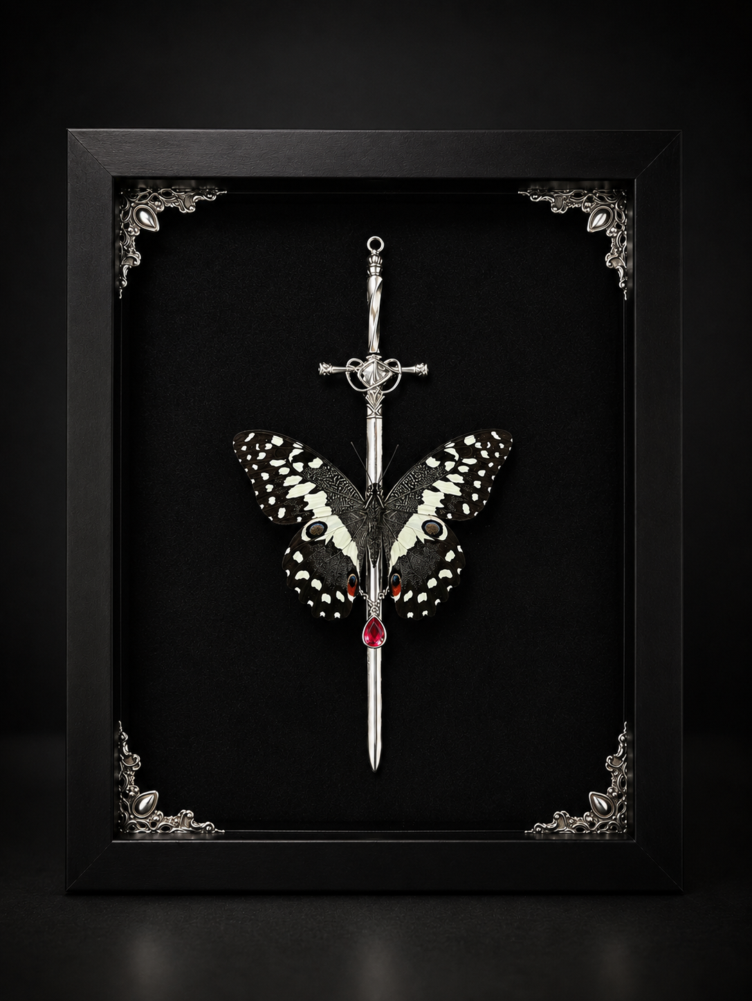 Blood Oath - Papilio demodocus