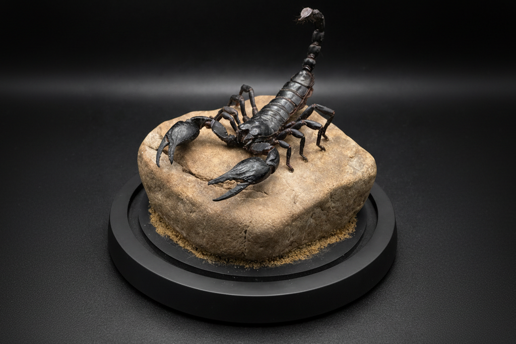 Scorpion Dome