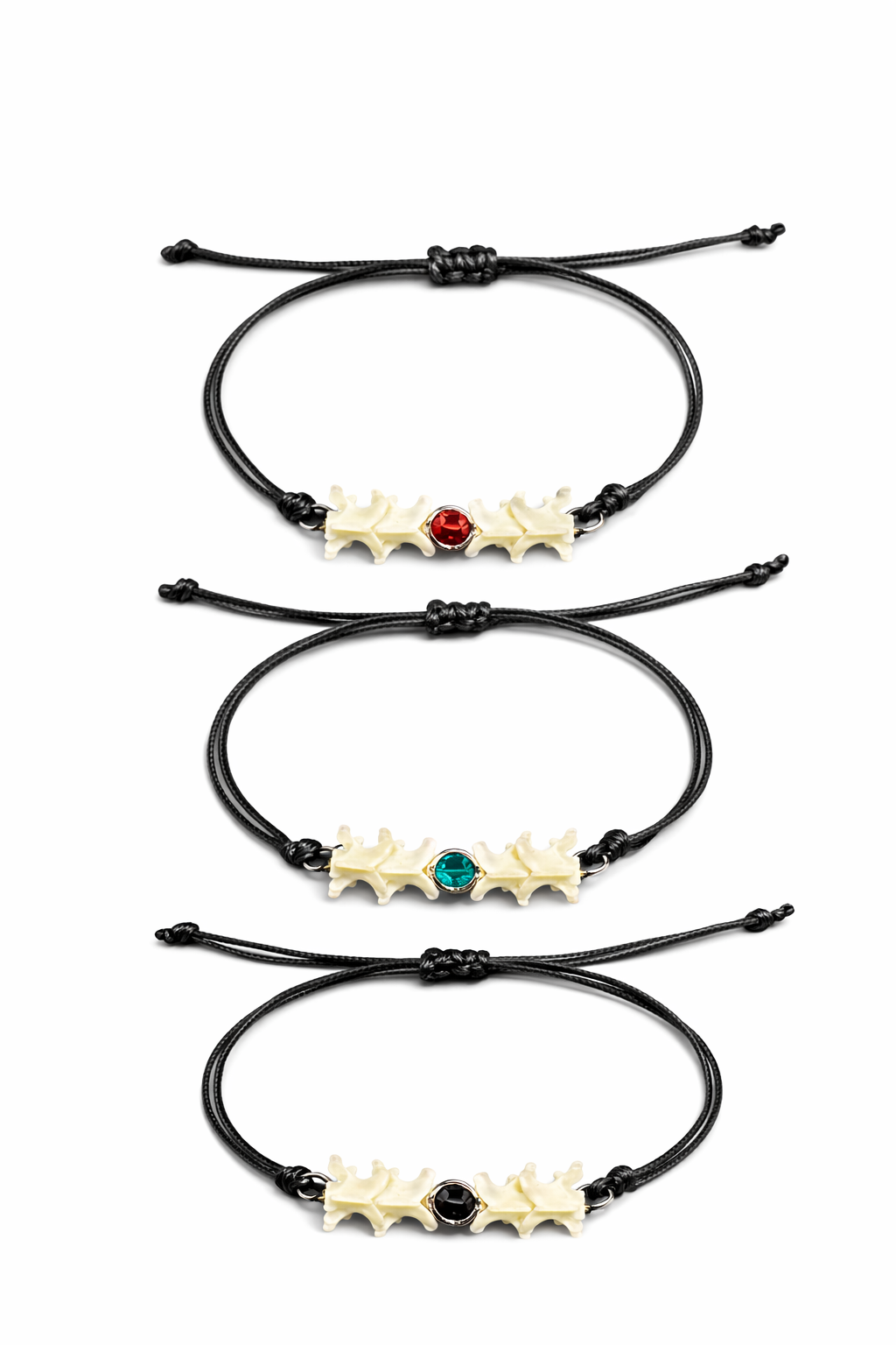 Snake Vertebrae Bracelet