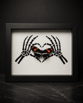 Till death - Heliconius Telesiphe