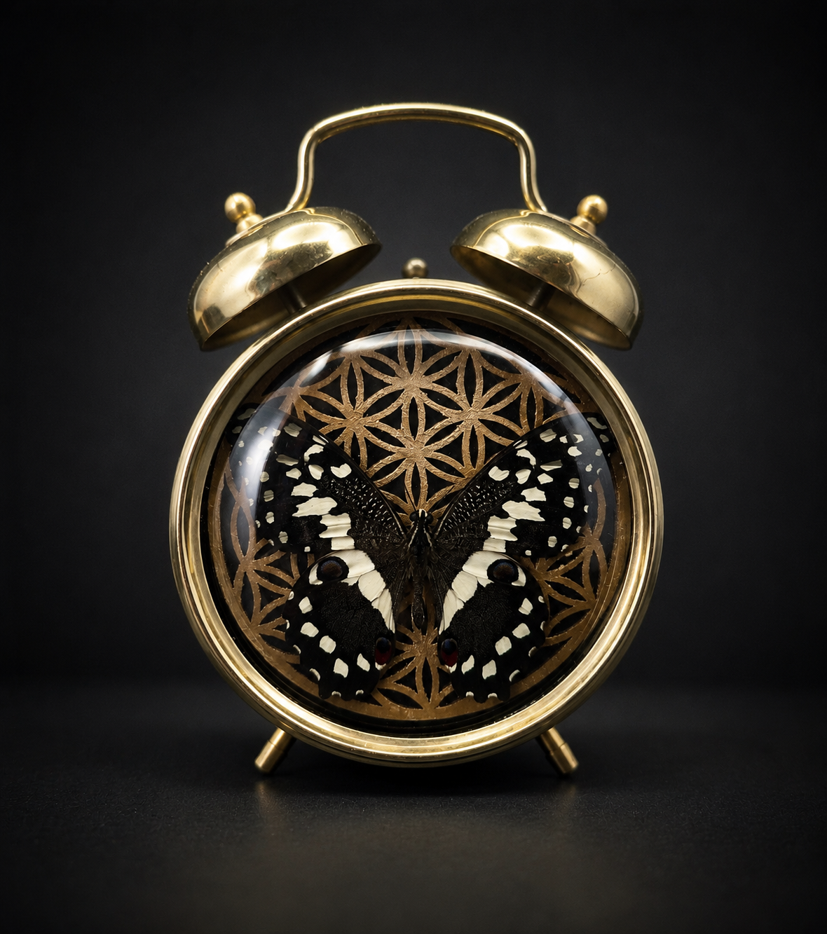 A moment in time